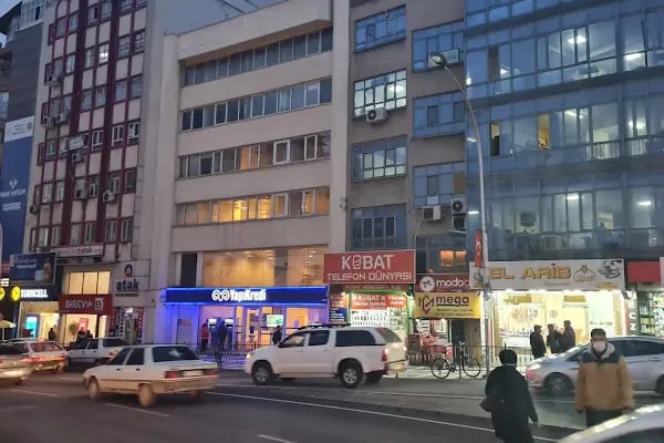 Kubat Telefon Dünyası Teknik Servis - Resim 15