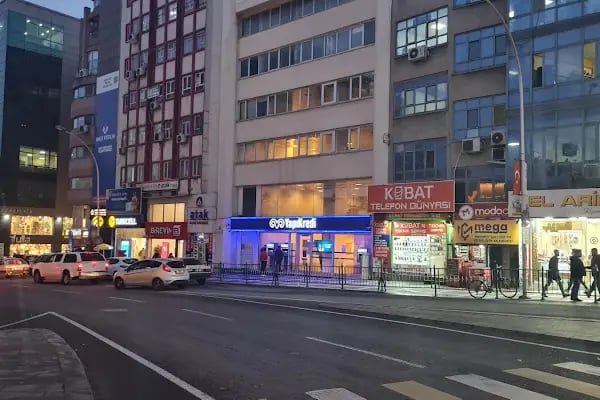 Kubat Telefon Dünyası Teknik Servis - Resim 11