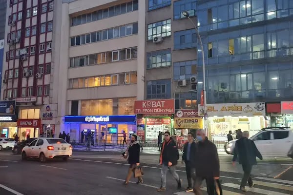 Kubat Telefon Dünyası Teknik Servis - Resim 4