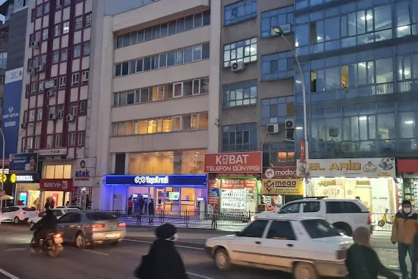 Kubat Telefon Dünyası Teknik Servis - Resim 19