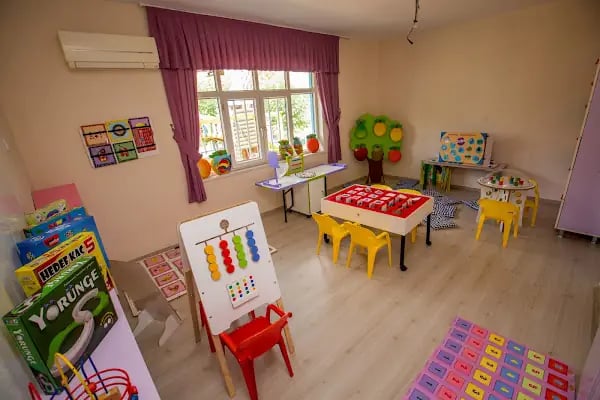 İLK ADIM KREŞ VE GÜNDÜZ BAKIM EVİ - Resim 4