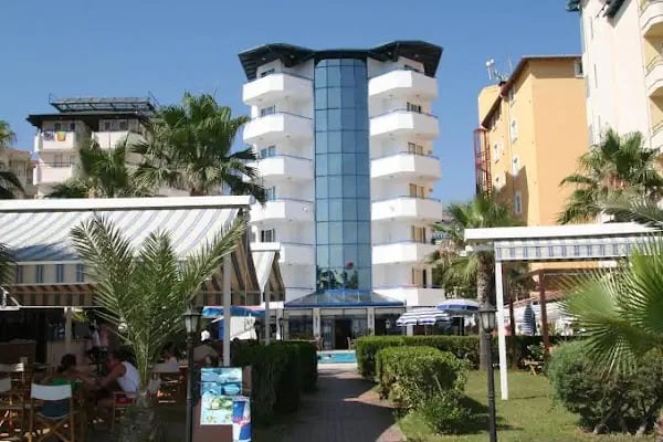 GRAND UYSAL BEACH &amp; SPA HOTEL - Resim 6