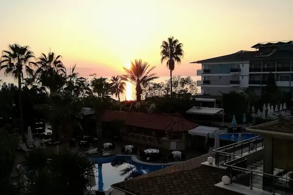 GRAND UYSAL BEACH &amp; SPA HOTEL - Resim 19