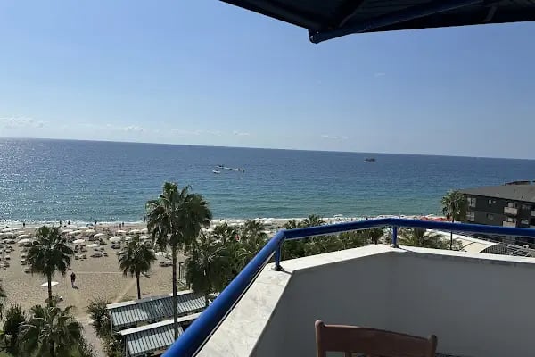 GRAND UYSAL BEACH &amp; SPA HOTEL - Resim 13