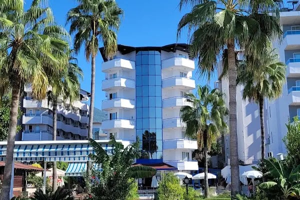 GRAND UYSAL BEACH &amp; SPA HOTEL - Resim 11
