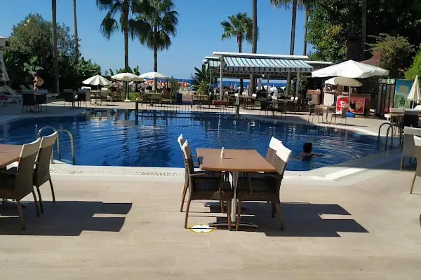 GRAND UYSAL BEACH &amp; SPA HOTEL - Resim 10