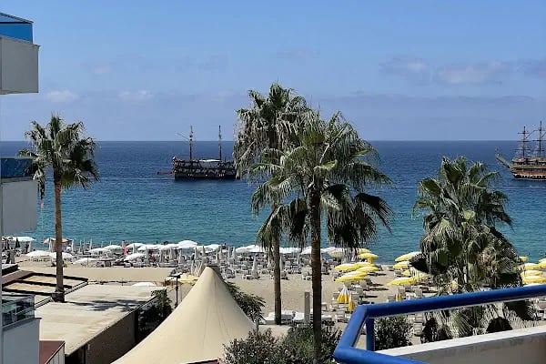 GRAND UYSAL BEACH &amp; SPA HOTEL - Resim 15