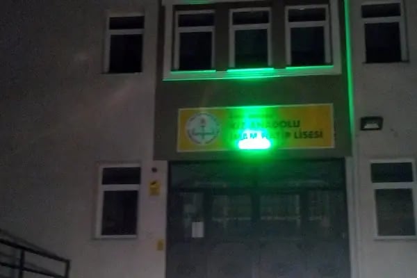 BERGAMA KIZ ANADOLU İMAM HATİP LİSESİ - Resim 9