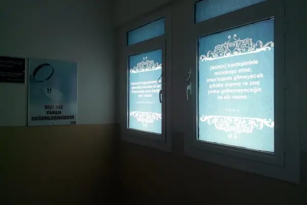 BERGAMA KIZ ANADOLU İMAM HATİP LİSESİ - Resim 10