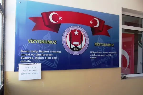 BERGAMA KIZ ANADOLU İMAM HATİP LİSESİ - Resim 8