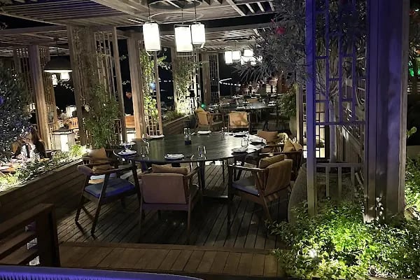 Hakkasan Bodrum - Resim 6
