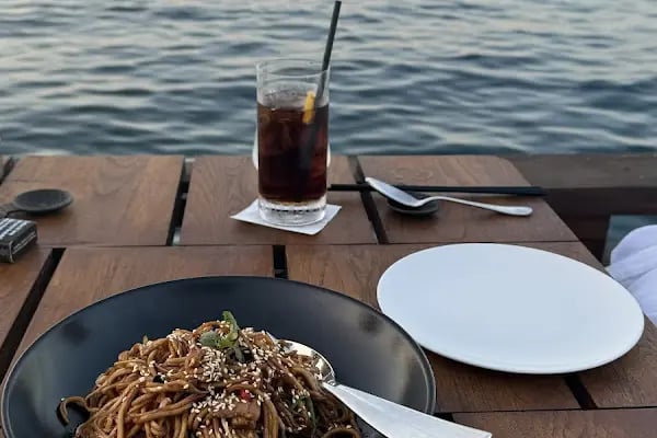 Hakkasan Bodrum - Resim 10