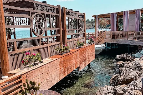 Hakkasan Bodrum - Resim 15