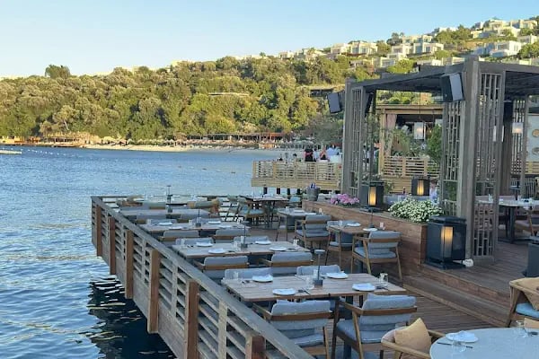 Hakkasan Bodrum - Resim 5