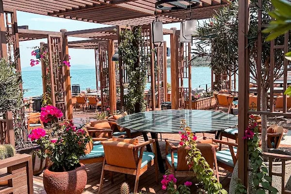 Hakkasan Bodrum - Resim 20