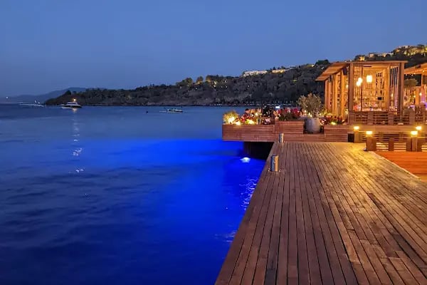Hakkasan Bodrum - Resim 11