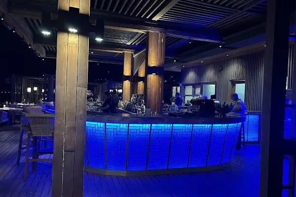 Hakkasan Bodrum - Resim 16