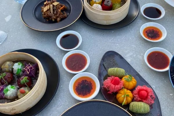 Hakkasan Bodrum - Resim 4