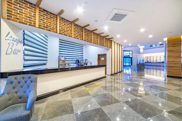 HMA Hotel &amp; Suites - Resim 7