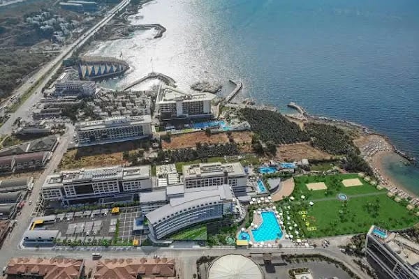 HMA Hotel &amp; Suites - Resim 8