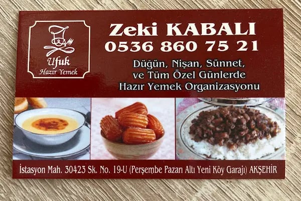 Ufuk Lokanta ve Hazır Yemek - Resim 6