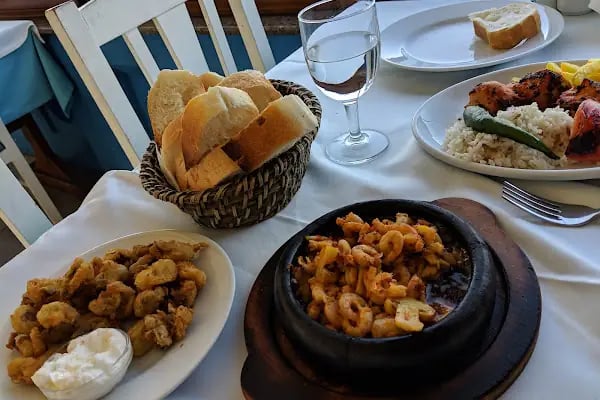 Kapri Restaurant - Resim 14