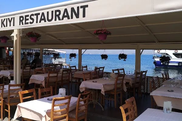 Kapri Restaurant - Resim 2