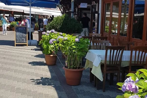 Kapri Restaurant - Resim 17
