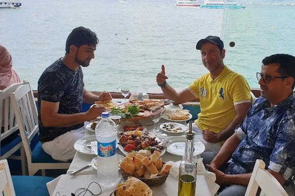 Kapri Restaurant - Resim 10