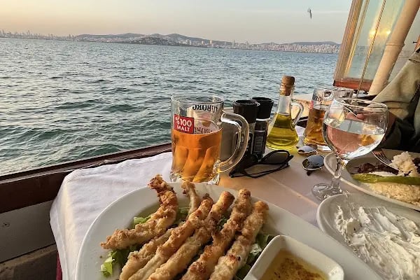 Kapri Restaurant - Resim 7