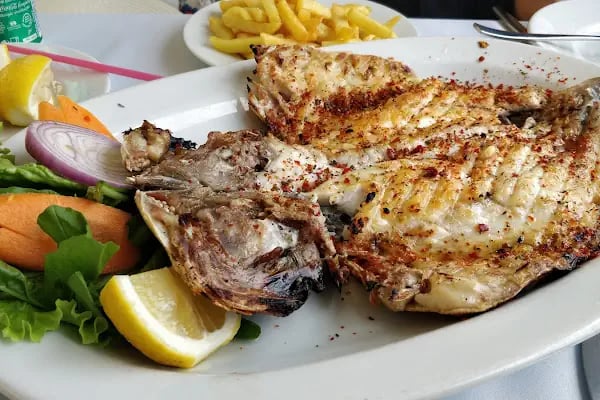 Kapri Restaurant - Resim 3