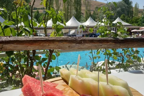 AQUA APPLE GARDEN - Resim 12