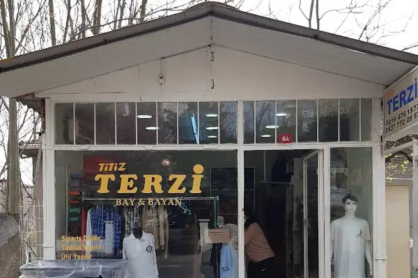 Titiz Terzi - Resim 1