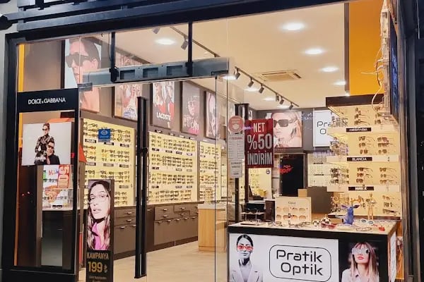 ALANYA ARDA OPTİK OBA - Resim 1