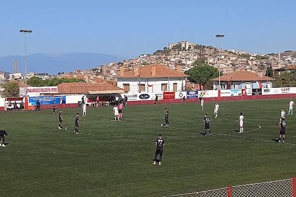 Hüsnü Ural Stadyumu - Resim 4