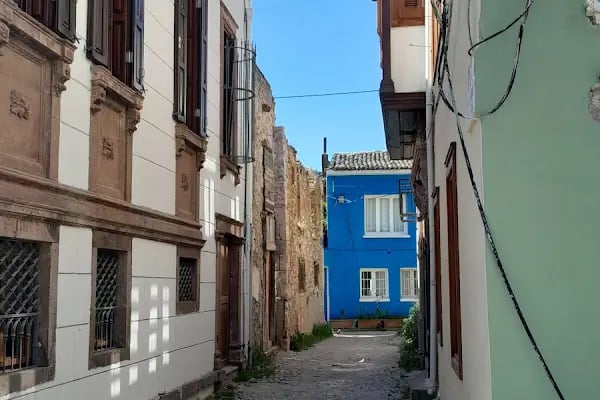 Hüsnü Ural Stadyumu - Resim 6