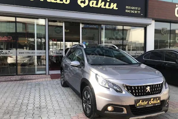 Auto Şahin - Resim 1