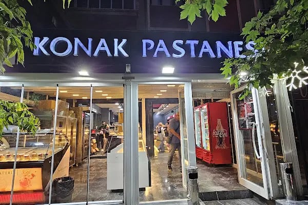 Konak Pastanesi - Resim 7
