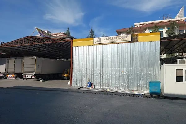 Akdeniz Nakliyat Ambarı İşletmeciliği Tic.ve San. - Resim 2