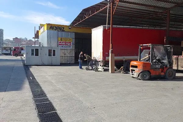 Akdeniz Nakliyat Ambarı İşletmeciliği Tic.ve San. - Resim 17