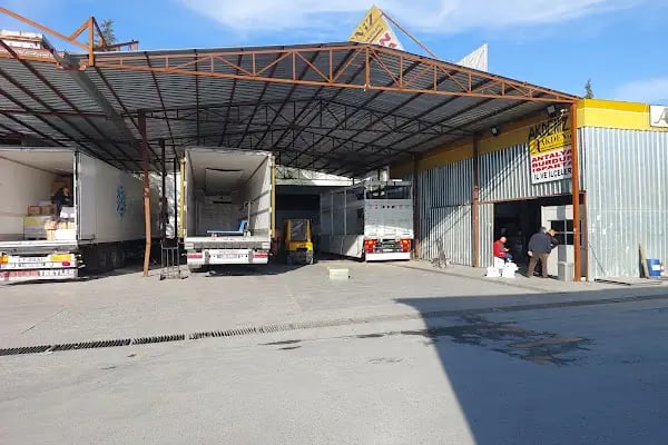 Akdeniz Nakliyat Ambarı İşletmeciliği Tic.ve San. - Resim 18