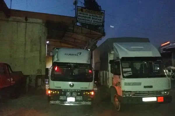 Akdeniz Nakliyat Ambarı İşletmeciliği Tic.ve San. - Resim 3