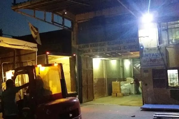 Akdeniz Nakliyat Ambarı İşletmeciliği Tic.ve San. - Resim 6