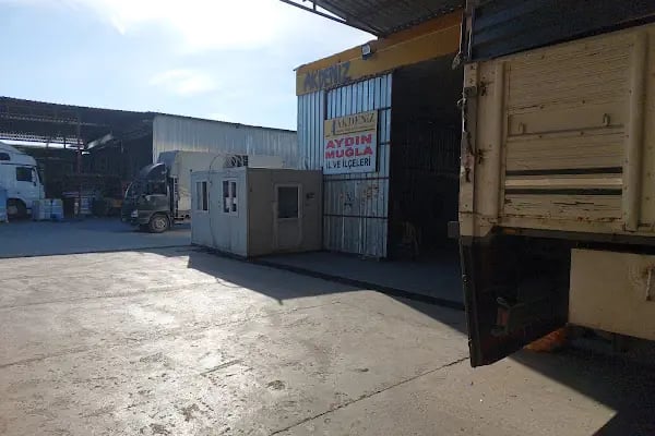 Akdeniz Nakliyat Ambarı İşletmeciliği Tic.ve San. - Resim 12