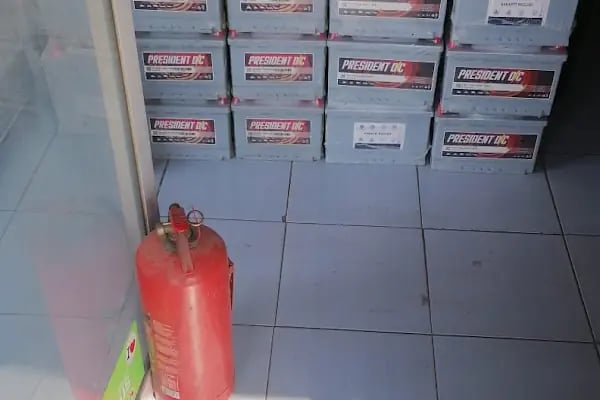 Fatih Oto Lastik Tamiri - Resim 18