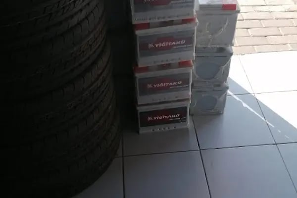 Fatih Oto Lastik Tamiri - Resim 14