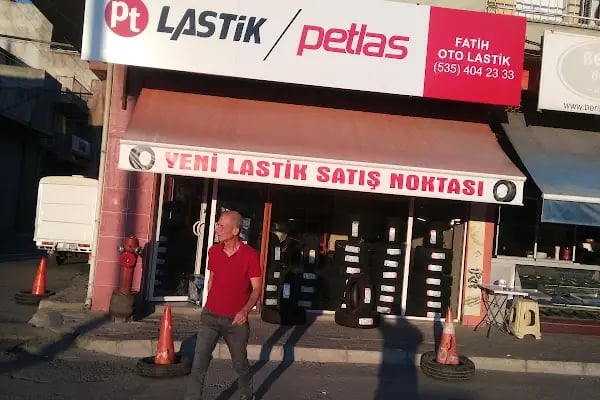 Fatih Oto Lastik Tamiri - Resim 13