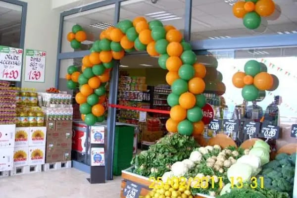 Barış Gross Market Buca Toki - Resim 1