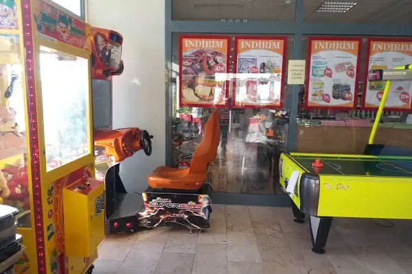 Barış Gross Market Buca Toki - Resim 5