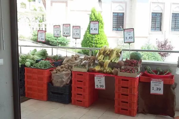 Barış Gross Market Buca Toki - Resim 3